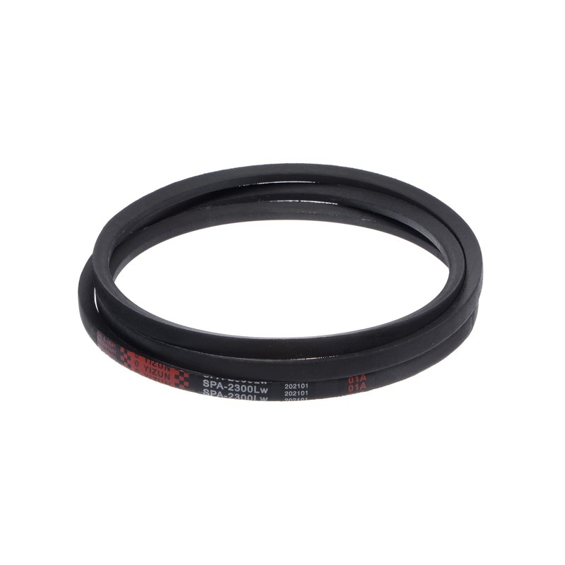 sourcing map SPA2300 V-Belt Drive Belt 2300 mm Pitch Length