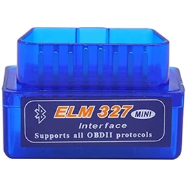 WINDER MINI ULTRA SMALL MODEL OBDII V1.5 Diagnostic ELM327 Bluetooth Bluetooth Car Scan Tool Tester OBD2 for Android