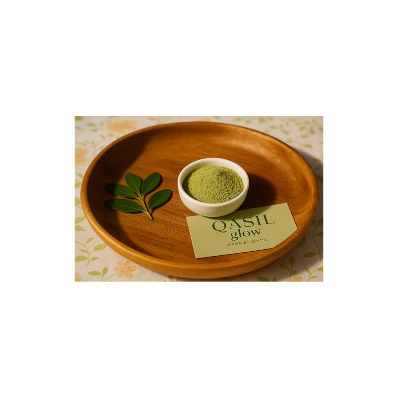 (100% Natural Qasil Powder 30g)