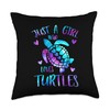Just a Girl who Loves Turtles TS Co. Just a