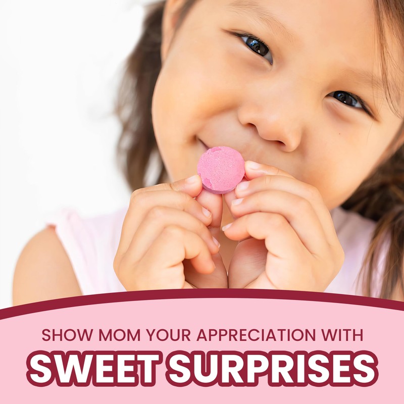 Canada Mints Pink Wintergreen Bulk Gifts For Mother's Day -