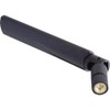 DeLOCK GSM/UMTS SMA Antenne mit Kippgelenk schwarz