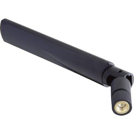 DeLOCK GSM/UMTS SMA Antenne mit Kippgelenk schwarz