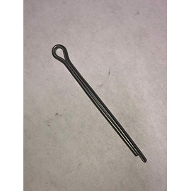 Servis Rhino/Bush Hog Gearbox Cotter Pin for Preload Nut Code 00606000