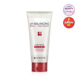 Carezone 약산성 클렌징 폼 330ml Mild Acidic Cleansing Foam 330ml