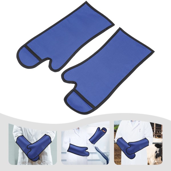 SENDERPICK 0.5mmpb X-ray Protective Radiation Safety Leaded Gloves for X-Ray