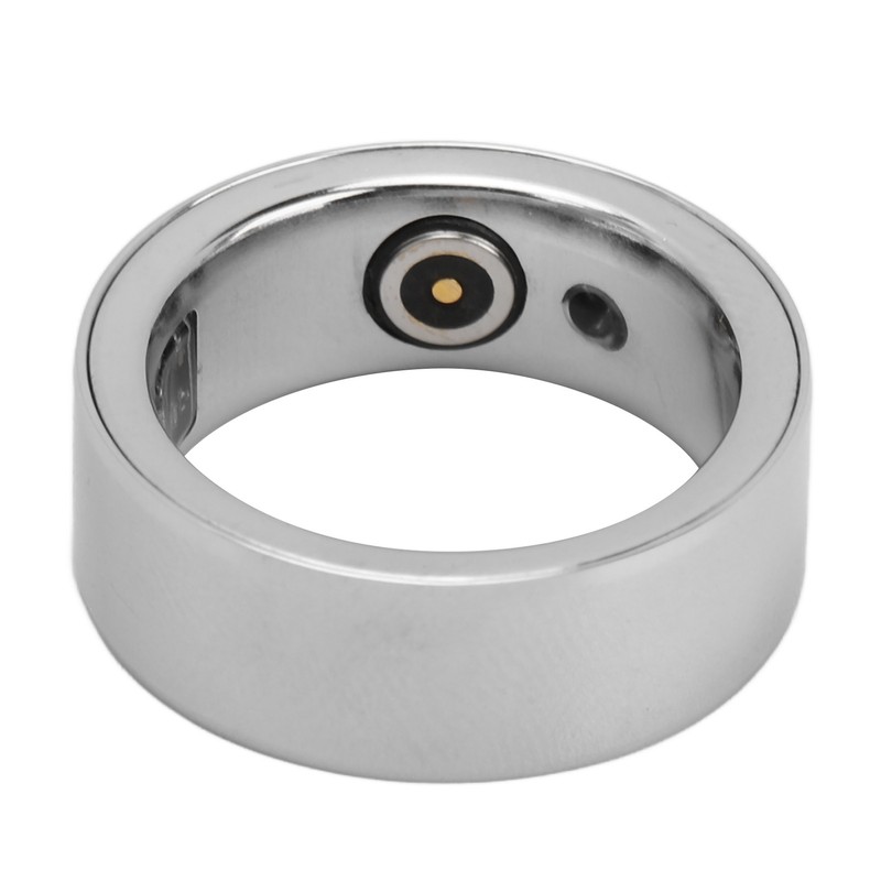 Smart Ring Body Temperature Sleep Monitoring Step Recording Sports Health