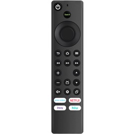 CT-95018 Replacement Remote Control Commander Compatible with Toshiba TV TF-50A810U19 43LF421U19 50LF711U20 50LF621U19 65LF711U20 55LF621U19 43LF711U20 43LF621U19 55LF711U20 75C350LU 65C350LU