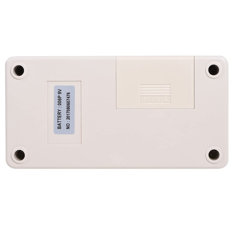 Soldering Temperature Tester Electrical Soldering Iron Tip Thermometer Digit Display