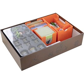Feldherr Organizer for Trogdor!! The Board Game - Deluxe Edition - board game box