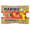 Haribo Gummi Candy, Goldbears, 2 Ounce (Pack of 4)