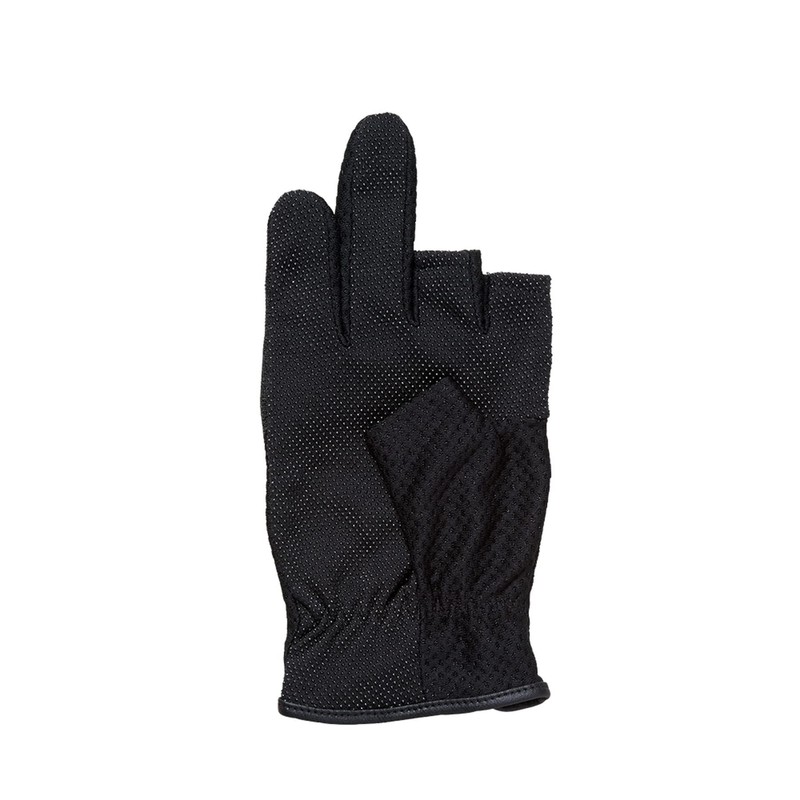 SOSHIN 6457 RL Shape Gloves II 3C, black / orange