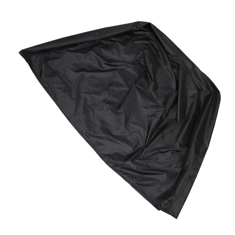 KONTONTY Grill Cover Outdoor BBQ All-Purpose Grill Protector Waterproof Durable