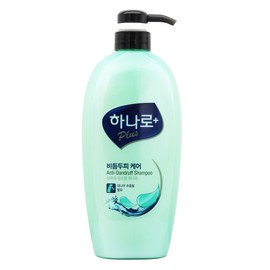 Hanaro Shampoo - Dandruff Scalp Care 680g / 하나로샴푸-비듬두피케어 680g