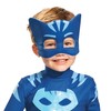 Disguise PJ Masks Catboy Costume, Deluxe Kids Light Up Jumpsuit