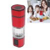 Hydrogen Water Bottle, 250ml Portable Hydrogen Water Bottle Generator with