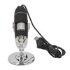 USB Digital Microscope 3 in 1 1600X 8 LEDs Adjustable