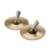 Stagg 14914 7 cm Pair of Bronze Finger Cymbals