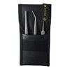 Bernstein 5-030 3-Piece Titanium Tweezers Set