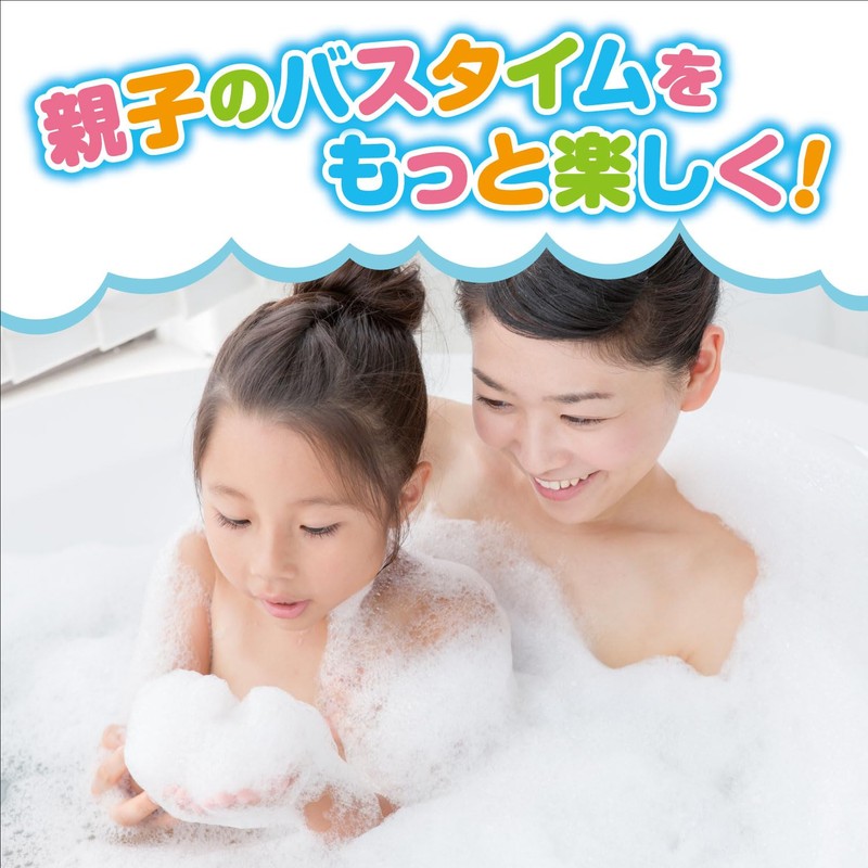 Hakugen Earth Awaawa Land Doraemon Soda Flavor Liquid Bath Additive
