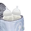 Breastmilk Cooler Transport Bag Waterproof Soft Double Layer Insulation Milk