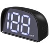 Digital Speedometer for Car - Universal Car Head Display Speed
