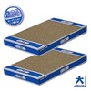 Hobby Base Premium Parts Collection, Large Paint Base, 2 Pieces,