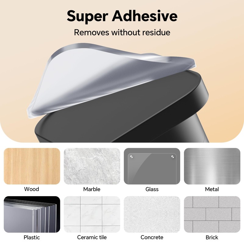 16 Pack Cable Organizer Holder Clips, 2025 Upgraded Magnetic Desk