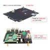 Geekworm NASPi V2.0 2.5 pulgadas SATA HDD/SSD NAS Kit de