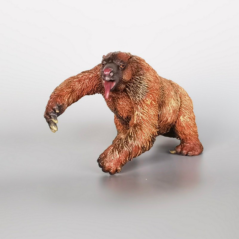 XINPANYIAN Prehistoric Animal Figure, TNG Megatherium Model Doll