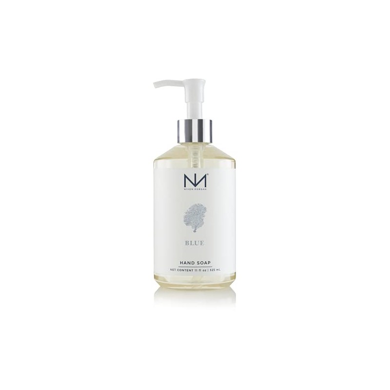 Niven Morgan Blue Hand Soap 11 oz