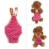 Washable Female Dog Diapers Underwear, 6Sizes Pet Sanitary Pants Cloth