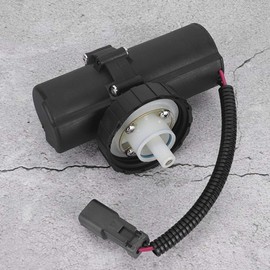 Electric Fuel Pump - 228-9129 232-5877 249-7669 228-9129 349-5327 MP10325 Repalcement Compatible with Bac-khoe Loa-der