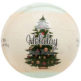 Primal Elements Holiday Bath Bomb, 4.8 Ounce