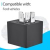 5 Pin Automotive Relay 40A 12VDC Replace F0AB-14B192-AA FOAB-14B192-AA Compatible