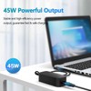 45W AC Charger Compatible with Acer Swift 3 SF314-51 SF314-41