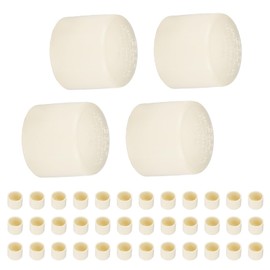 40-Pack HeSun Slip CPVC Cap, 1" Socket Connection for CPVC Pipe Fitting