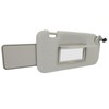 ECCPP Left & Right sides Sun Visor Assembly with Sunroof