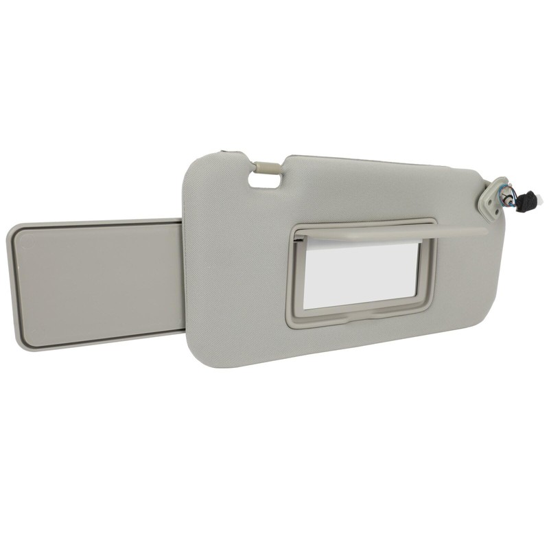 ECCPP Left & Right sides Sun Visor Assembly with Sunroof