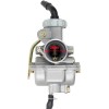 FANCY SCOOTERS Coolster 3125 B-2 125cc, ATV Carburetor with LH