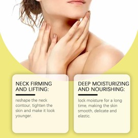 (Most Coveted) Z Sea Neck Cream - Anti-Aging Neck Cream, Moisturizing and Moisturizing Cr-eam for Reducing Ne-ck Lines and Ne-ck Care, 150G/5.29FL.OZ (1pcs)