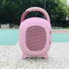 JCHPINE Silicone Cover Case for JBL Clip 4 Portable Bluetooth