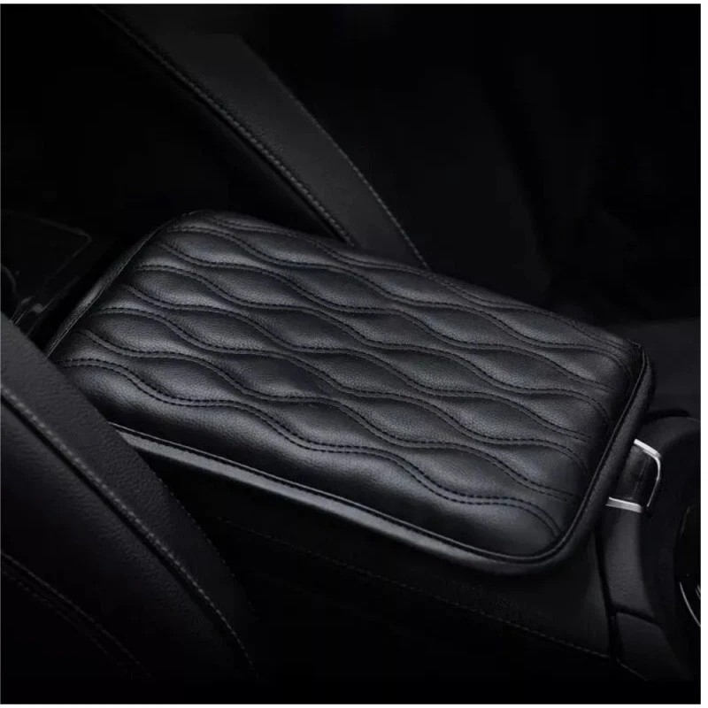 Unbranded Auto Center Console Armrest Pad Universal Car Center Console