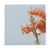 Wrendale Designs - 'The Acrobat' Lunch Napkin