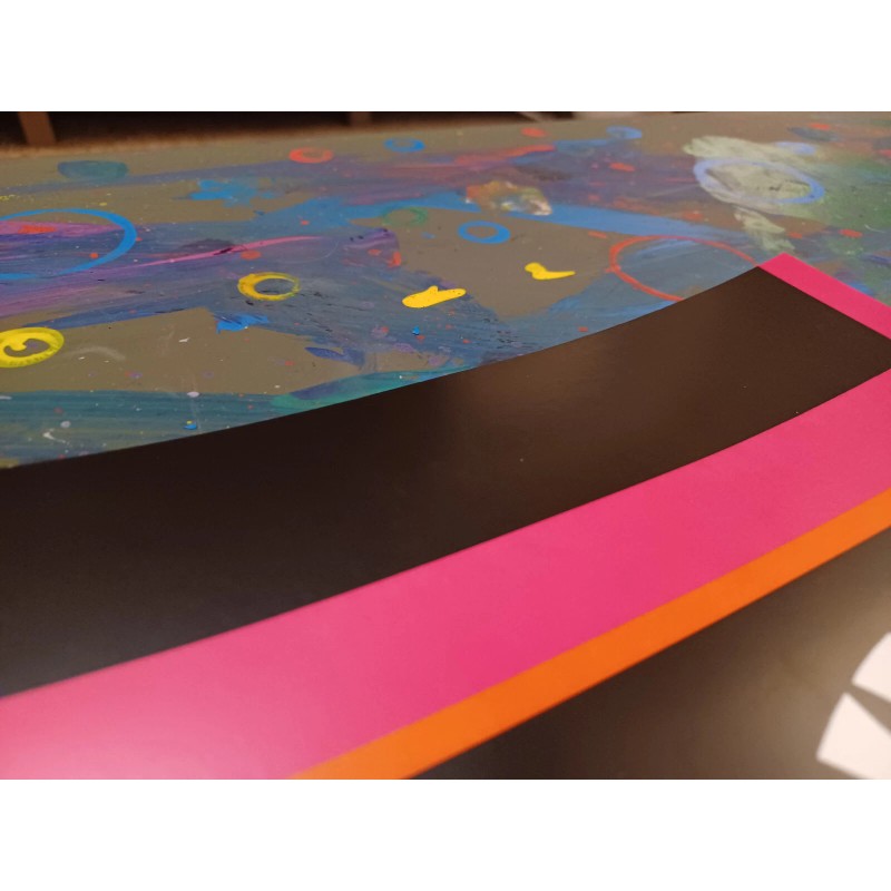 CUSTOM MADE Willy Wonka Wonka Wrapper and Golden Ticket Replica