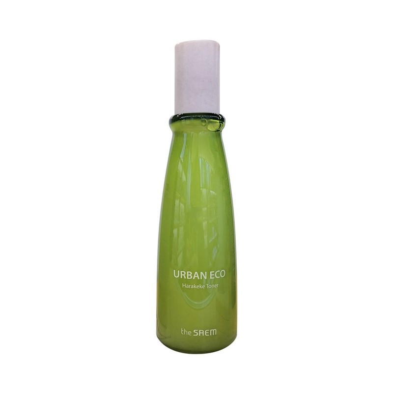 The Saem Urban Eco Harakeke Toner 150ml / 더샘 어반