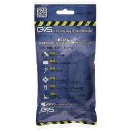 GVS P100/RL3 Ellipse Dust Mask Replacement Filter