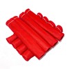 8pcs 2500° Spark Plug Wire Boots Heat Shield Cover Wire
