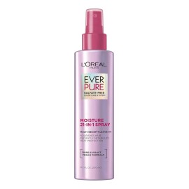 L’Oréal Paris Tratamiento Ever Pure 21 in 1 sin Sulfatos, 200ml