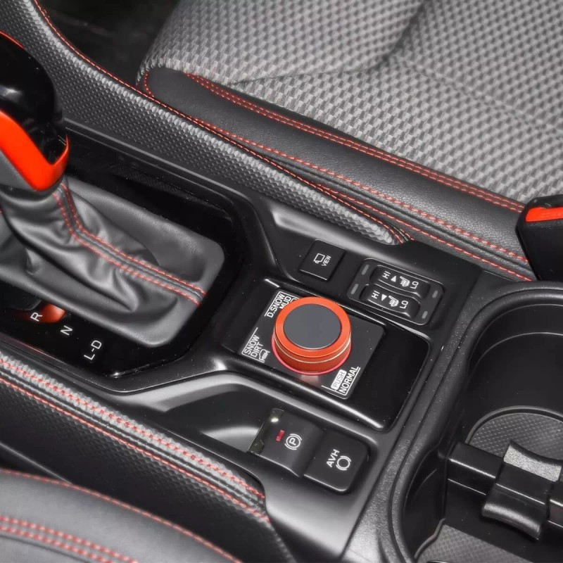 Auovo for Subaru Forester 2019-2024 Drive Mode Gear Shift Switch